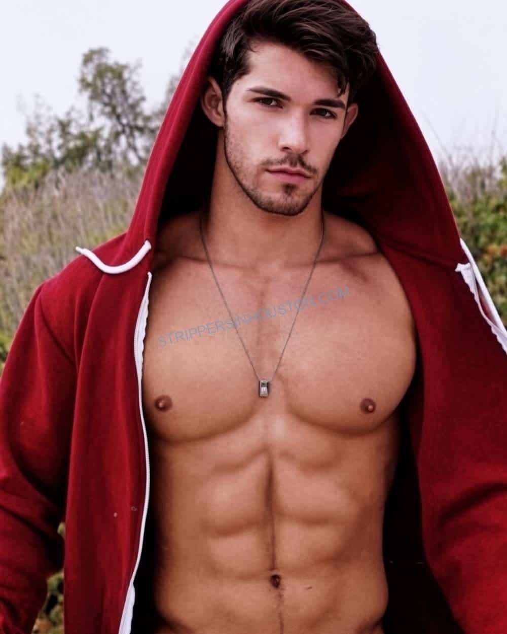 Josh, male exotic dancer for Houston bookings